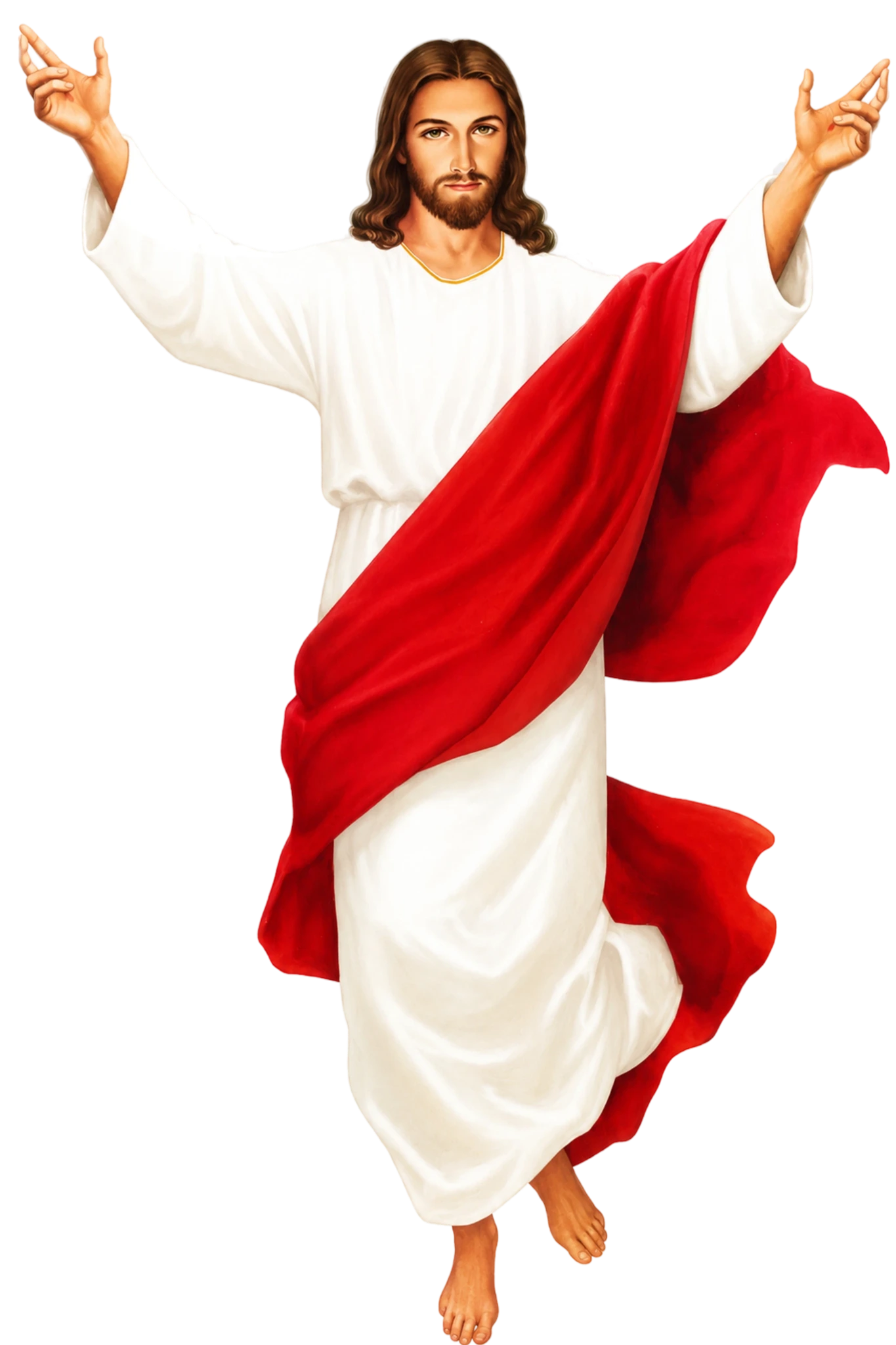 Risen Lord Jesus